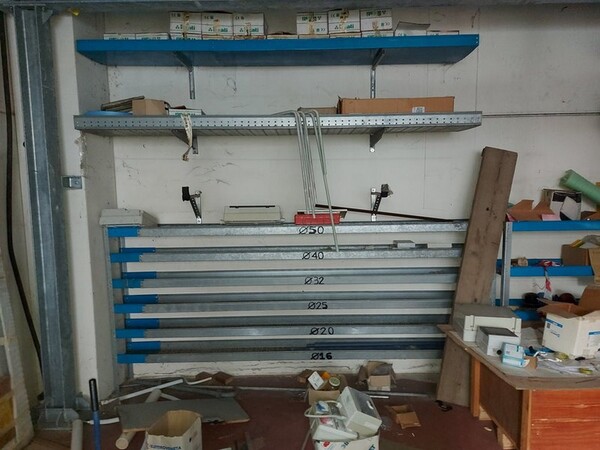 2#5740 Scaffalature e rimanenze magazzino in vendita - foto 60