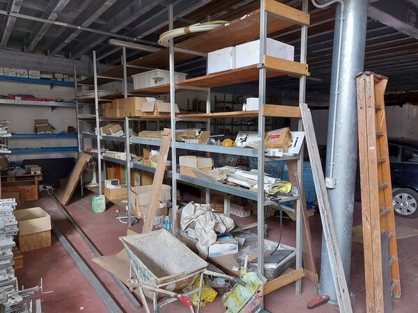 2#5740 Scaffalature e rimanenze magazzino in vendita - foto 62