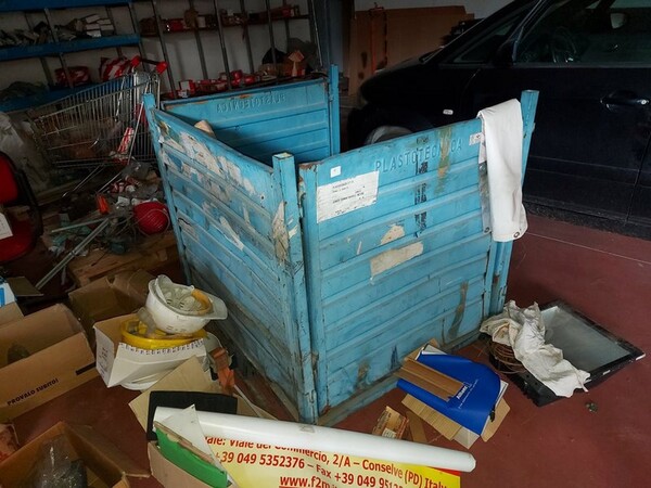 2#5740 Scaffalature e rimanenze magazzino in vendita - foto 64