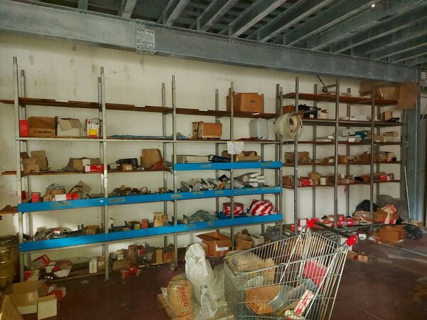 2#5740 Scaffalature e rimanenze magazzino in vendita - foto 66
