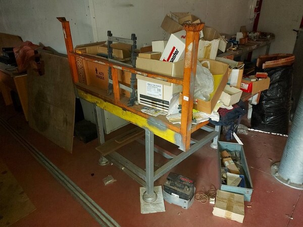 2#5740 Scaffalature e rimanenze magazzino in vendita - foto 67
