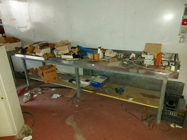 2#5740 Scaffalature e rimanenze magazzino in vendita - foto 68