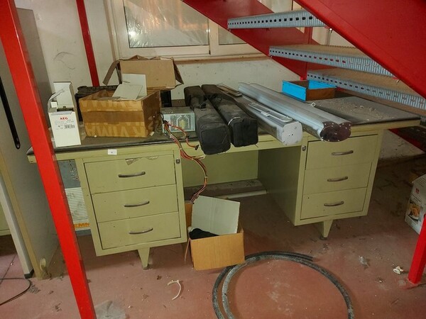 2#5740 Scaffalature e rimanenze magazzino in vendita - foto 69