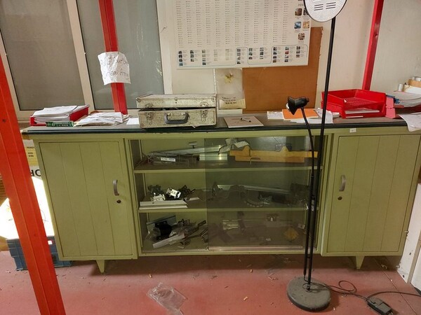 2#5740 Scaffalature e rimanenze magazzino in vendita - foto 70