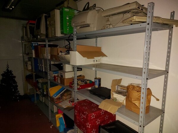 2#5740 Scaffalature e rimanenze magazzino in vendita - foto 73