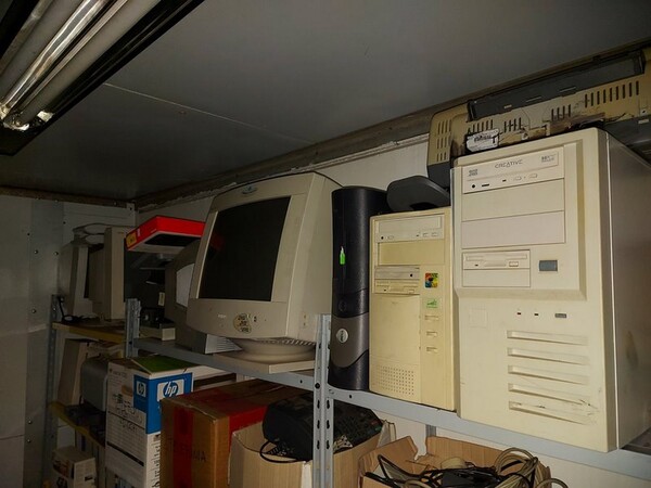 2#5740 Scaffalature e rimanenze magazzino in vendita - foto 77