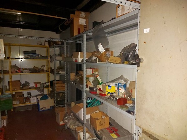 3#5740 Carrelli elevatori e attrezzature officina in vendita - foto 52