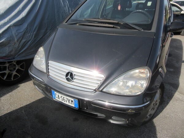 1#5741 Autovettura Mercedes A170 in vendita - foto 4