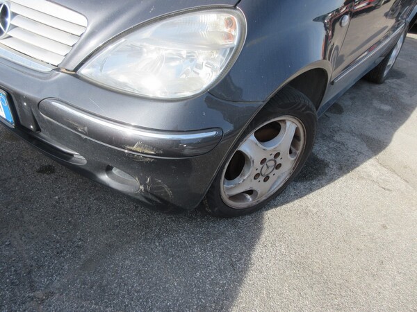 1#5741 Autovettura Mercedes A170 in vendita - foto 5