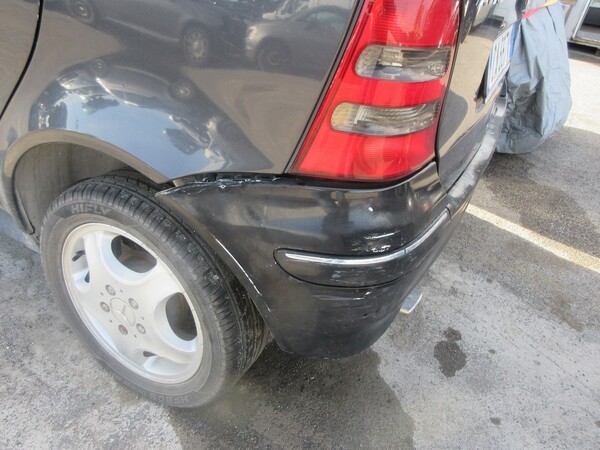 1#5741 Autovettura Mercedes A170 in vendita - foto 6