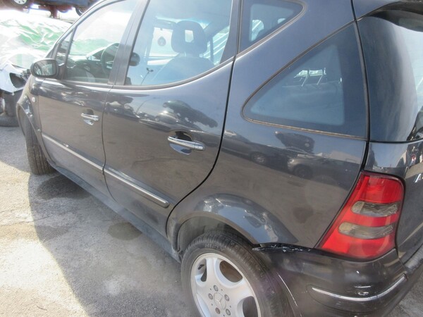 1#5741 Autovettura Mercedes A170 in vendita - foto 7