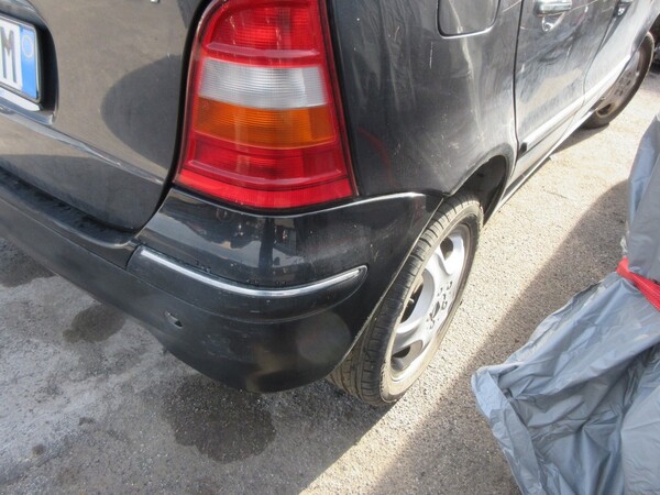 1#5741 Autovettura Mercedes A170 in vendita - foto 8