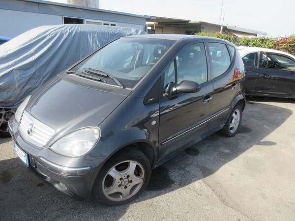 1#5741 Autovettura Mercedes A170 in vendita - foto 18