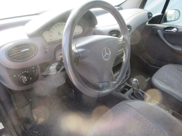 1#5741 Autovettura Mercedes A170 in vendita - foto 19