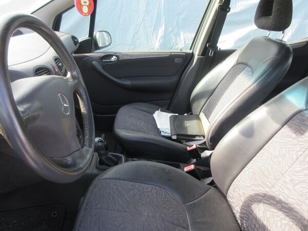 1#5741 Autovettura Mercedes A170 in vendita - foto 24