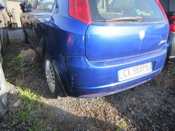 2#5741 Autovettura Fiat Grande Punto in vendita - foto 5
