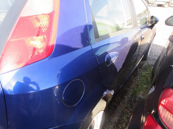 2#5741 Autovettura Fiat Grande Punto in vendita - foto 8