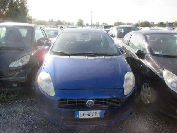 2#5741 Autovettura Fiat Grande Punto in vendita - foto 13
