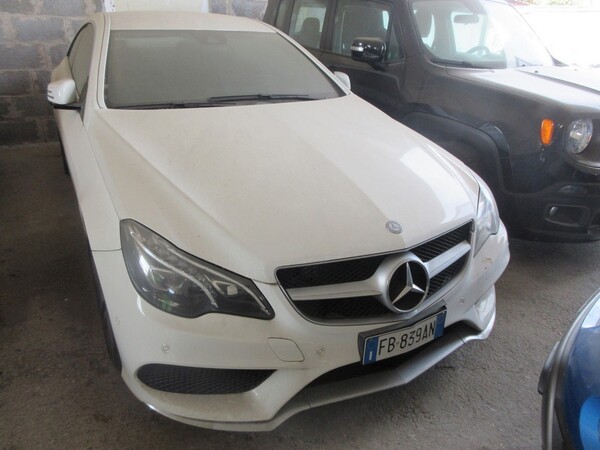 Automobili in vendita