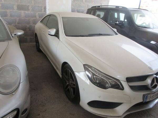 3#5741 Autovettura Mercedes E250 Bluetec in vendita - foto 5