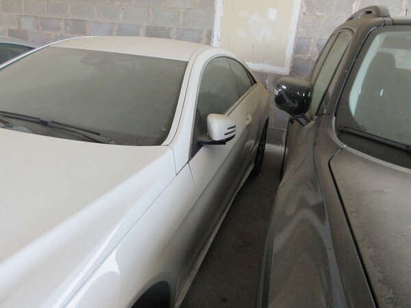 3#5741 Autovettura Mercedes E250 Bluetec in vendita - foto 7