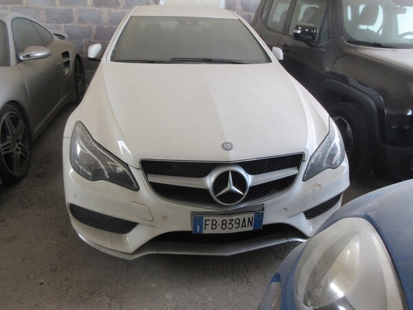 3#5741 Autovettura Mercedes E250 Bluetec in vendita - foto 9