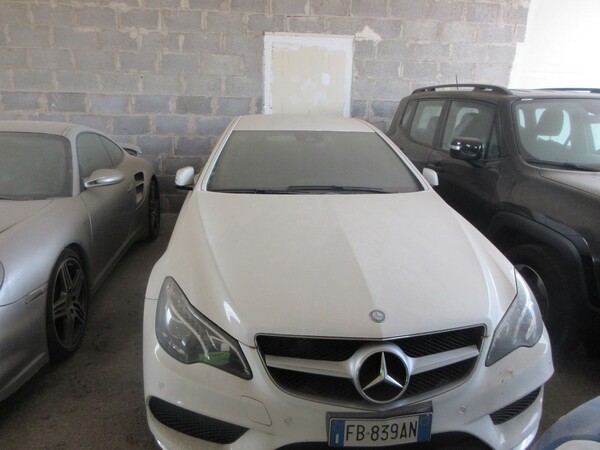 3#5741 Autovettura Mercedes E250 Bluetec in vendita - foto 10