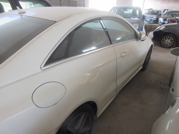 3#5741 Autovettura Mercedes E250 Bluetec in vendita - foto 11