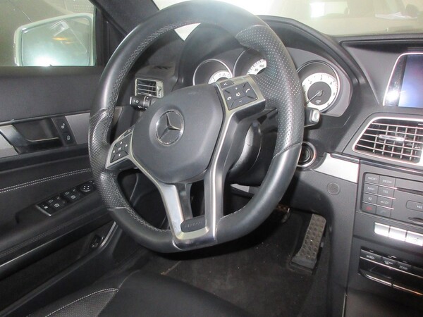 3#5741 Autovettura Mercedes E250 Bluetec in vendita - foto 16