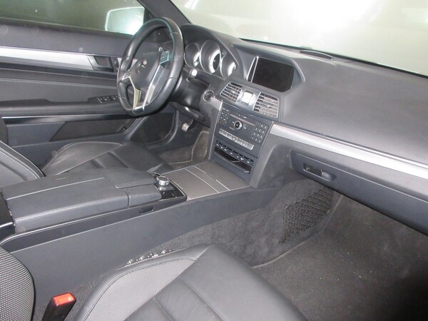 3#5741 Autovettura Mercedes E250 Bluetec in vendita - foto 19