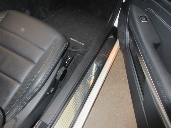 3#5741 Autovettura Mercedes E250 Bluetec in vendita - foto 22