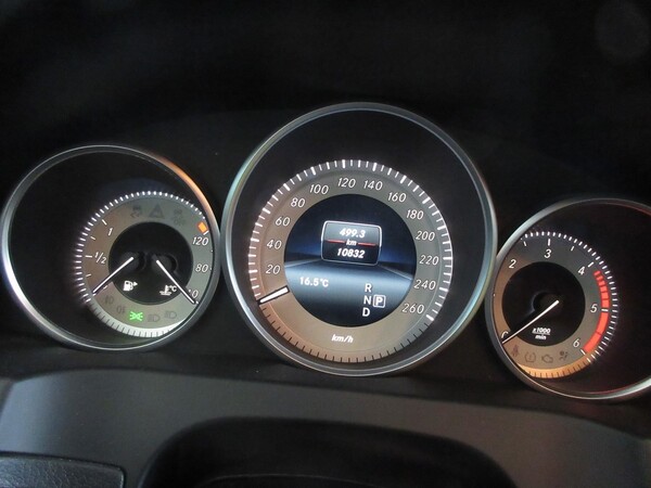 3#5741 Autovettura Mercedes E250 Bluetec in vendita - foto 23
