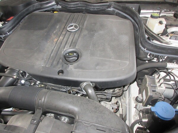 3#5741 Autovettura Mercedes E250 Bluetec in vendita - foto 30