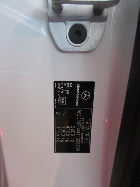 3#5741 Autovettura Mercedes E250 Bluetec in vendita - foto 33