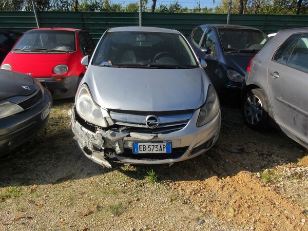 Automobili in vendita