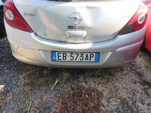 4#5741 Autovettura Opel Corsa in vendita - foto 4