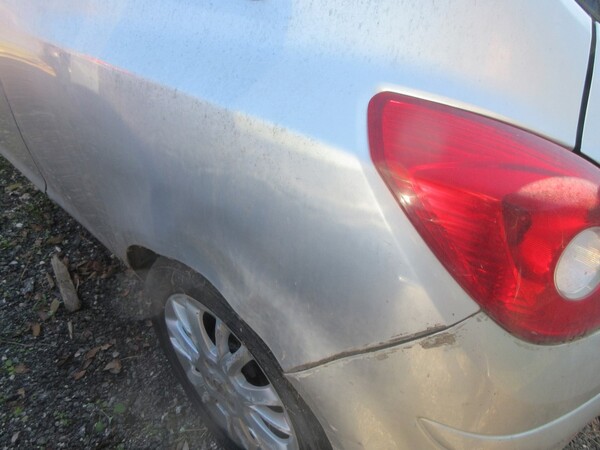 4#5741 Autovettura Opel Corsa in vendita - foto 6