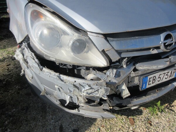 4#5741 Autovettura Opel Corsa in vendita - foto 10