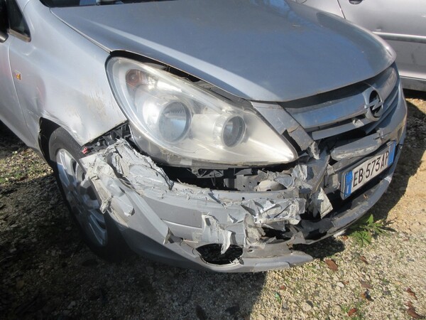 4#5741 Autovettura Opel Corsa in vendita - foto 11