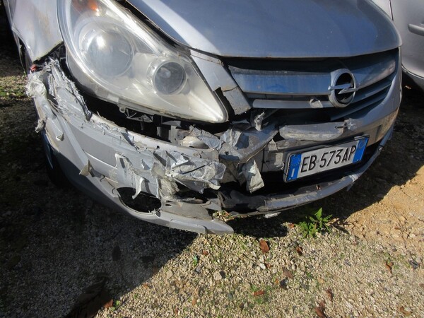 4#5741 Autovettura Opel Corsa in vendita - foto 12