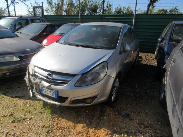 4#5741 Autovettura Opel Corsa in vendita - foto 23