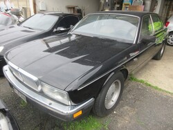 Autovettura Jaguar Daimler - Lotto 5 (Asta 5741)