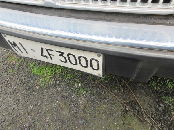 5#5741 Autovettura Jaguar Daimler in vendita - foto 2