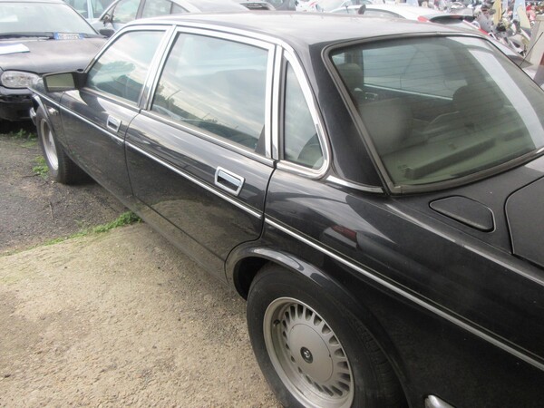 5#5741 Autovettura Jaguar Daimler in vendita - foto 4