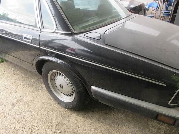 5#5741 Autovettura Jaguar Daimler in vendita - foto 5