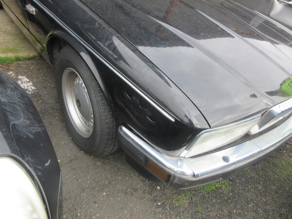 5#5741 Autovettura Jaguar Daimler in vendita - foto 7