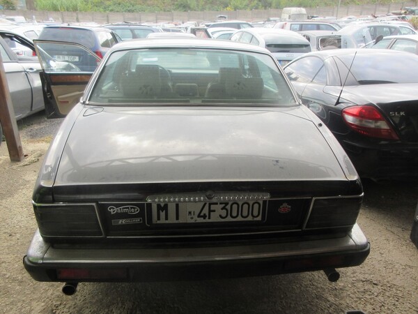 5#5741 Autovettura Jaguar Daimler in vendita - foto 12