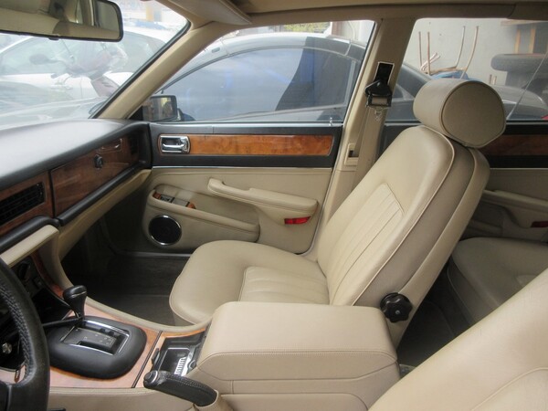 5#5741 Autovettura Jaguar Daimler in vendita - foto 14