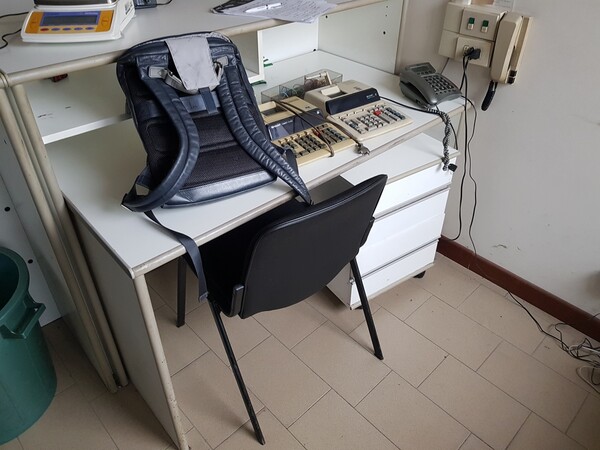 1#5742 Casseforti Conforti e arredi ufficio in vendita - foto 22