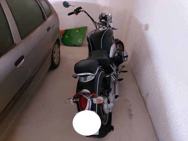 2#5744 Motociclo BMW R1200 C in vendita - foto 2